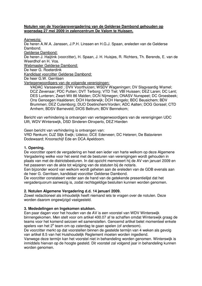 bijlage 01 verslag voorjaarsvergadering gdb 2009.pdf (pagina 1)
